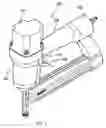 Fig. 02 - Adjustable exhaust assembly for pneumatic fasteners