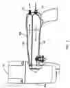 Fig. 04 - Adjustable exhaust assembly for pneumatic fasteners