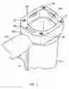 Fig. 08 - Adjustable exhaust assembly for pneumatic fasteners