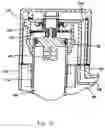 Fig. 11 - Adjustable exhaust assembly for pneumatic fasteners