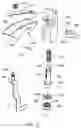 Fig. 13 - Adjustable exhaust assembly for pneumatic fasteners