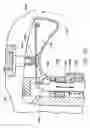 Fig. 16 - Adjustable exhaust assembly for pneumatic fasteners