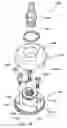 Fig. 18 - Adjustable exhaust assembly for pneumatic fasteners