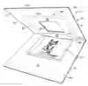 Fig. 01 - CONTAINER FOR SHIPPING A PRODUCT AND METHOD OF CONSTRUCTING THE SAME