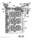 Fig. 35 - Automated transaction machine with sheet accumulator and presenter mechanism