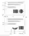 Fig. 07 - Barcodes with graphical elements