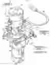 Fig. 01 - Apparatus and method for dispensing a mixture of a gas and a fluid material