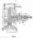 Fig. 06 - Apparatus and method for dispensing a mixture of a gas and a fluid material