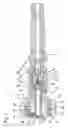 Fig. 02 - Tool for the electrochemical machining of a fuel injection device