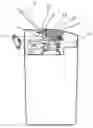Fig. 01 - Automatic paging paper shredder