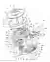 Fig. 01 - Device for tensioning belts and the like