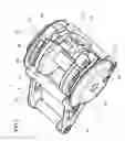 Fig. 08 - Device for tensioning belts and the like