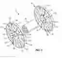 Fig. 02 - Corrugated flanges for spools and reels