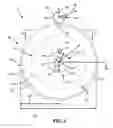 Fig. 03 - Corrugated flanges for spools and reels