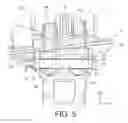 Fig. 06 - Engine mounting structure for an aircraft