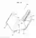 Fig. 08 - Coupler for Cable Trough