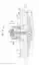 Fig. 11 - Coupler for Cable Trough