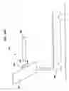 Fig. 43 - Support device for attachment to exercise equipment and other apparatus