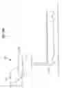 Fig. 47 - Support device for attachment to exercise equipment and other apparatus