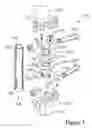 Fig. 04 - Adjustable support arm for audio visual device