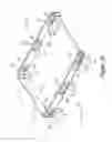 Fig. 02 - Shock-absorbing structure for storage apparatus