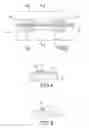 Fig. 03 - Ultrasensitive optical detector having a large temporal resolution and using a waveguide, and methods for producing said detector