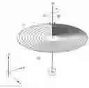 Fig. 01 - Deflection device and imaging apparatus