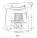 Fig. 04 - Valve flow adjustment device