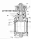 Fig. 01 - ADJUSTABLE MECHANICAL DEVICE FOR CONTROLLING VALVE CLOSURE SPEED