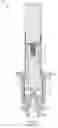 Fig. 02 - Single piece actuator housing