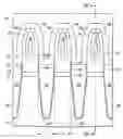 Fig. 01 - Transistor constructions and processing methods