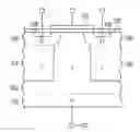 Fig. 01 - Trench diffusion isolation in semiconductor devices