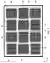 Fig. 08 - Segmented pillar layout for a high-voltage vertical transistor