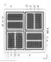 Fig. 07 - Gate pullback at ends of high-voltage vertical transistor structure