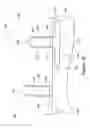 Fig. 12 - Method for fabricating dual-gate semiconductor device