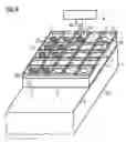 Fig. 06 - Biochemical Semiconductor Chip Laboratory Comprising A Coupled Address And Control Chip And Method For Producing The Same