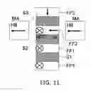 Fig. 12 - Magnetic memory element and magnetic memory apparatus