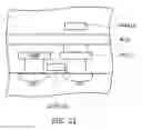 Fig. 22 - Magnetic memory element and magnetic memory apparatus