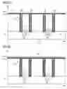 Fig. 08 - Semiconductor component with vertical structures having a high aspect ratio and method