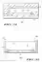 Fig. 08 - Encapsulated chip scale package having flip-chip on lead frame structure