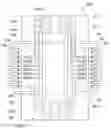 Fig. 01 - Packaged IC device comprising an embedded flex circuit on leadframe, and methods of making same
