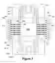 Fig. 04 - Packaged IC device comprising an embedded flex circuit on leadframe, and methods of making same