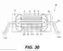 Fig. 17 - Stacked electronic component and manufacturing method thereof