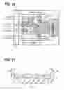 Fig. 14 - Semiconductor sensor having a flat mounting plate with banks