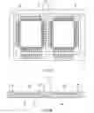 Fig. 27 - Method of manufacturing electronic component package, and wafer and substructure used for manufacturing electronic component package