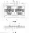 Fig. 33 - Method of manufacturing electronic component package, and wafer and substructure used for manufacturing electronic component package