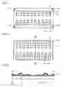 Fig. 05 - Semiconductor device with resin layers and wirings and method for manufacturing the same