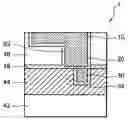Fig. 01 - Semiconductor device including copper wiring and via wiring having length longer than width thereof and method of manufacturing the same