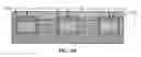 Fig. 12 - Interconnect structure with bi-layer metal cap