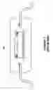 Fig. 04 - DIE COAT PERIMETER TO ENHANCE SEMICONDUCTOR RELIABILITY